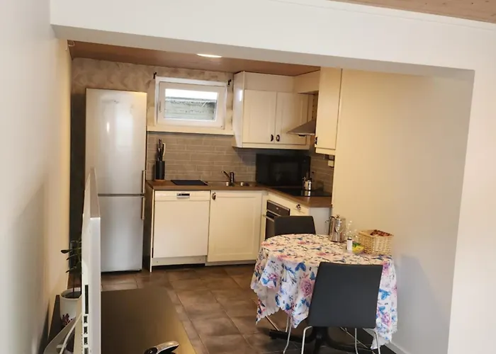 Appartement Fjordclaw Snm- Adjoining The & Nature, Free Parking *