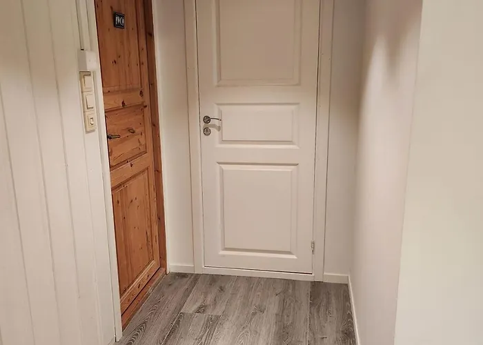 Fjordclaw Snm- Adjoining The & Nature, Free Parking