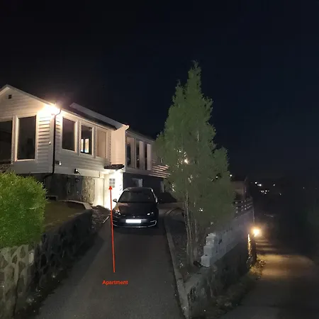 Apartament Fjordclaw Snm- Adjoining The & Nature, Free Parking *