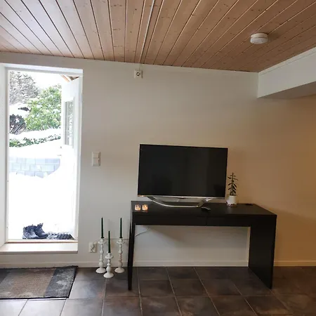 Fjordclaw Snm- Adjoining The & Nature, Free Parking *