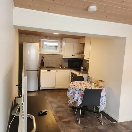 Apartament Fjordclaw Snm- Adjoining The & Nature, Free Parking *