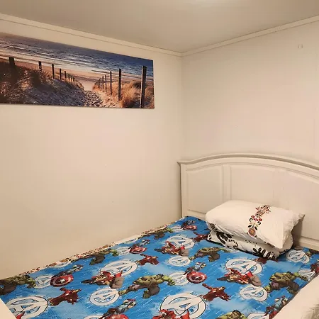 Apartamento Fjordclaw Snm- Adjoining The & Nature, Free Parking Bergen