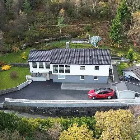 Fjordclaw Snm- Adjoining The & Nature, Free Parking Apartament