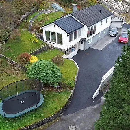 Fjordclaw Snm- Adjoining The & Nature, Free Parking 卑爾根