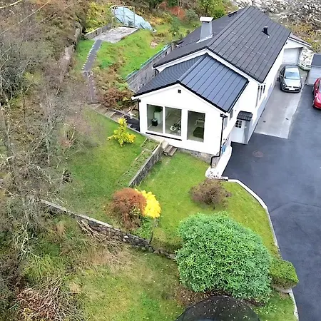 Fjordclaw Snm- Adjoining The & Nature, Free Parking *