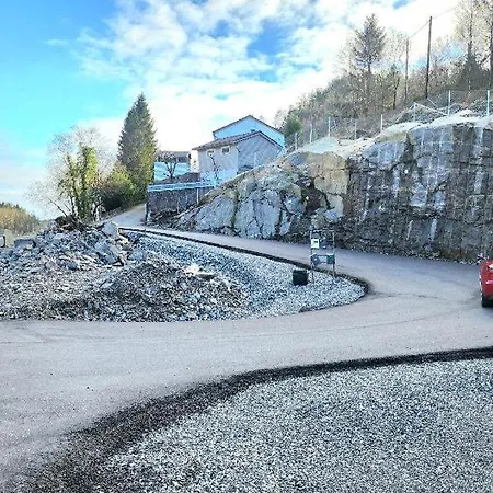 Fjordclaw Snm- Adjoining The & Nature, Free Parking * Берген