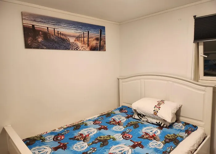 Appartement Fjordclaw Snm- Adjoining The & Nature, Free Parking Bergen