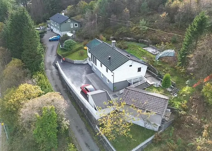 Apartament Fjordclaw Snm- Adjoining The & Nature, Free Parking *