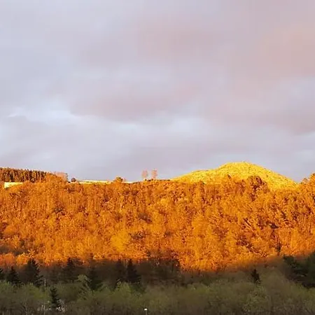 Appartement Fjordclaw Snm- Adjoining The & Nature, Free Parking Bergen