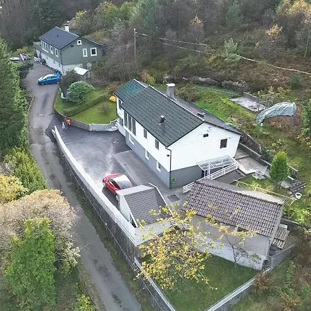 Appartamento Fjordclaw Snm- Adjoining The & Nature *